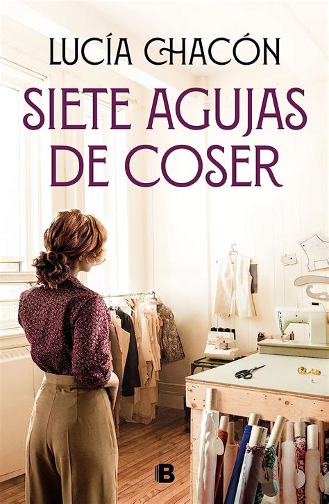 libro 7 agujas de coser.
